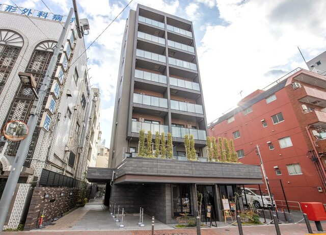 ルジェンテ池袋立教通り